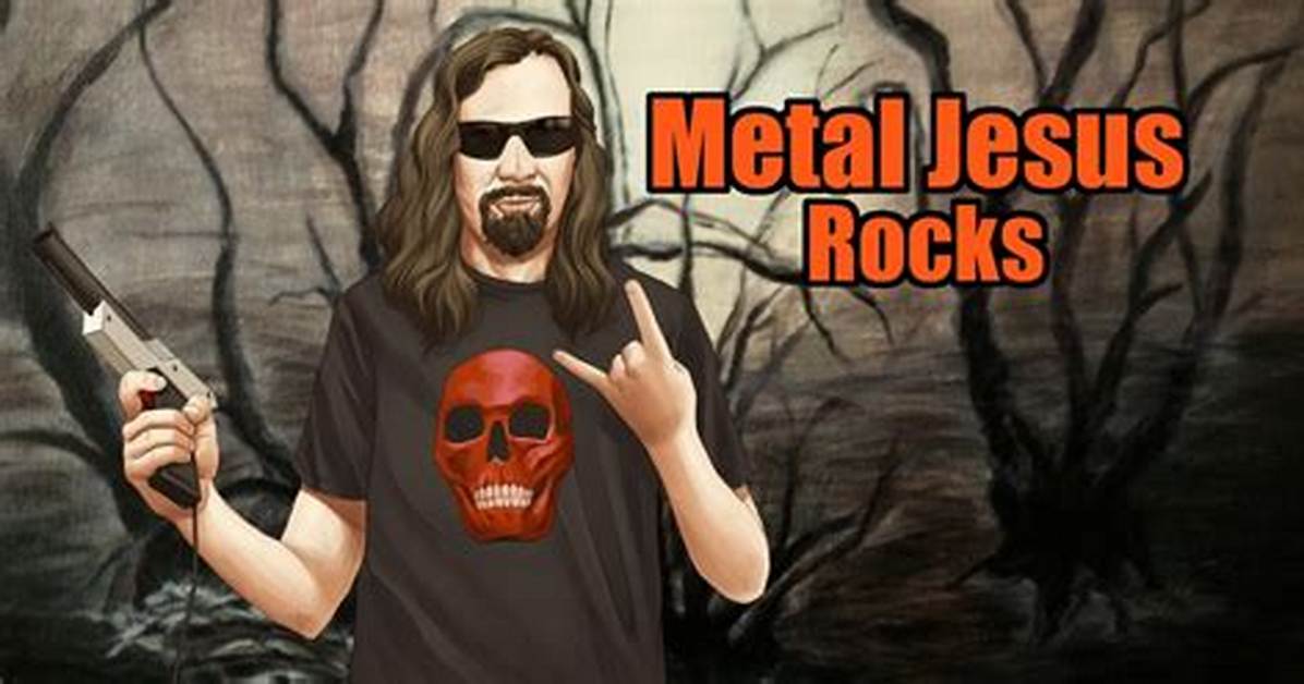 Metaljesusrocks Net