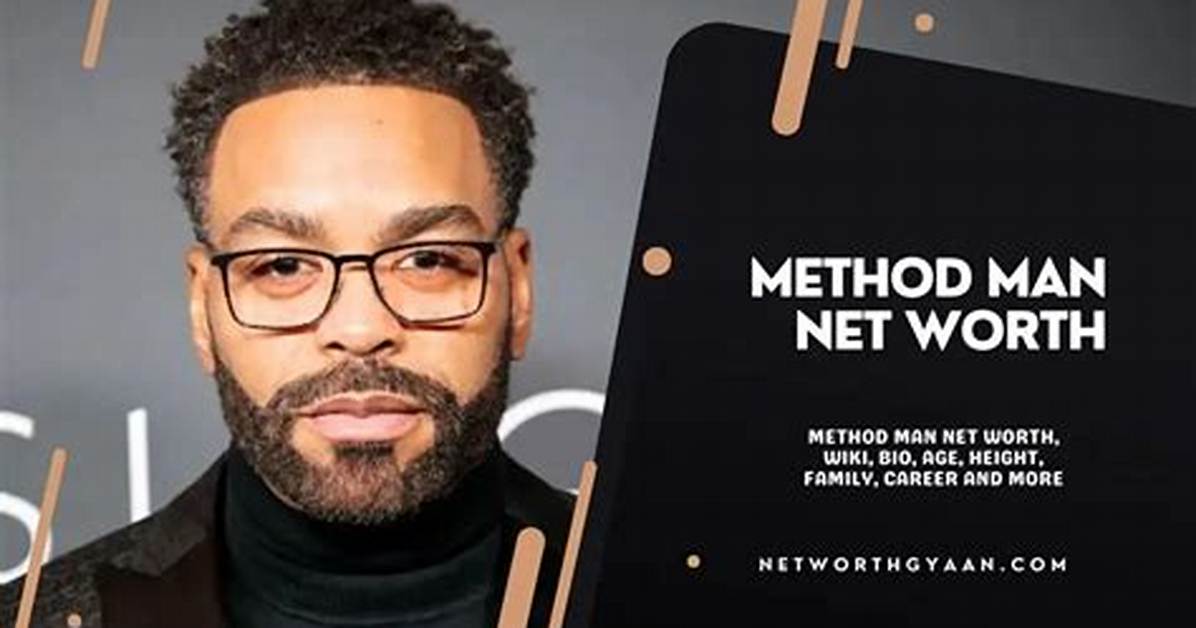 Method Man Net Worth: Details About Age, Movie, Songs, Tv, Wife, Shows - Sarkariresult