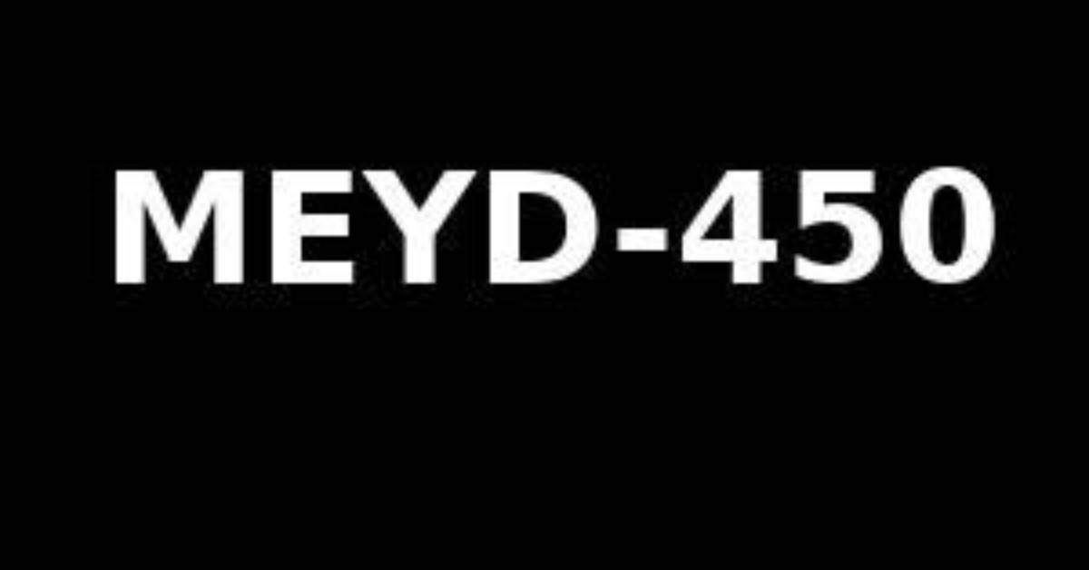 Meyd 450: the Ultimate Guide to Understanding Its Features, Applications, and Advantages