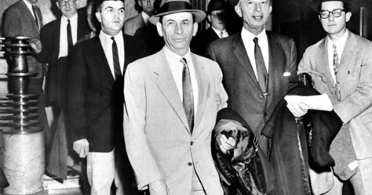 Meyer Lansky Net
