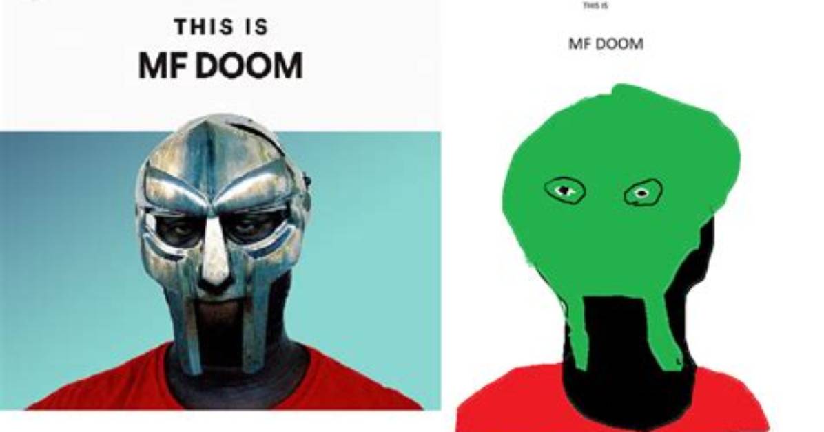 Mf Doom I Think a Lot of Times in Hip Hop Especially Artists Get Kind of Pigeonholed into Being the Guy and It S Kind of Limiting in a Way