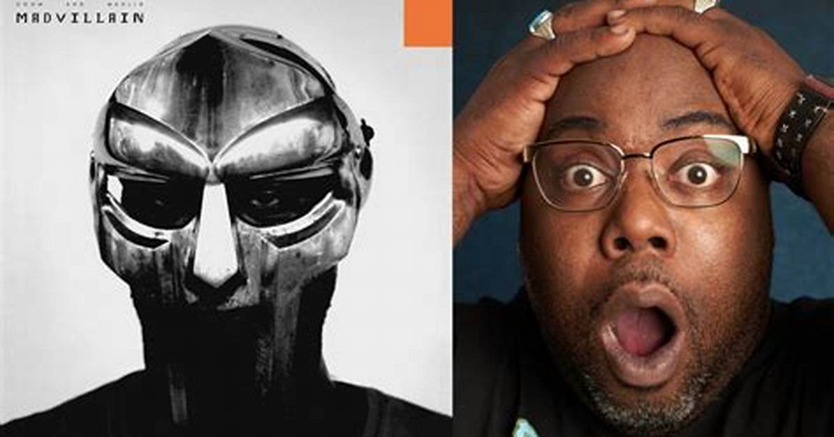 Mf Doom Unmasked: the Untold Story of the Metal Face Rapper