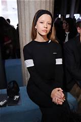 Mia Goth Modelling: the Rise of a Fashion Icon