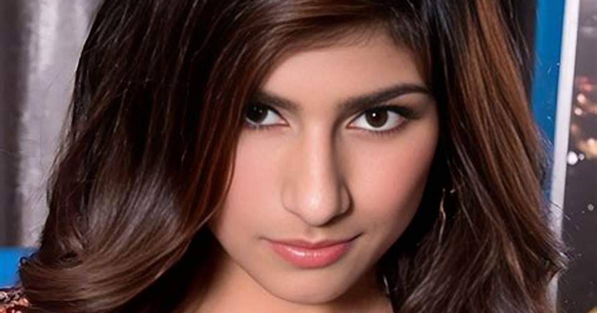 Mia Khalifa Height Weight Net Worth Age Birthday Wikipedia Who