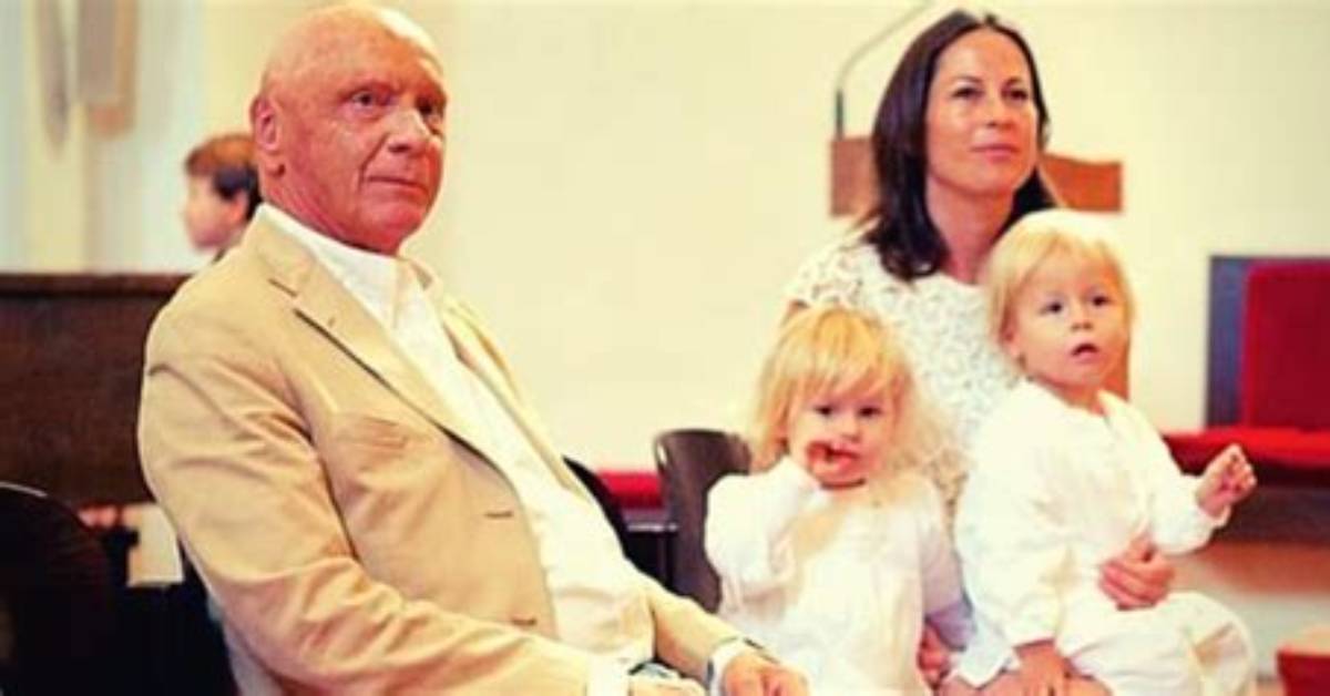 Mia Lauda Wiki Niki Lauda S Daughter Biography Age