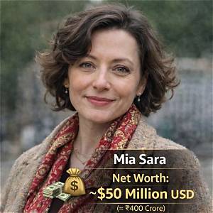 Mia Sara Net Worth: an in-Depth Look at the Wealth of a Childhood Star