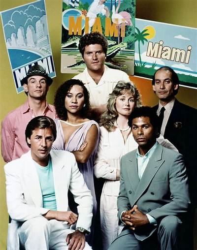 Miami Vice Cast: from Iconic Roles to Real-Life Stories