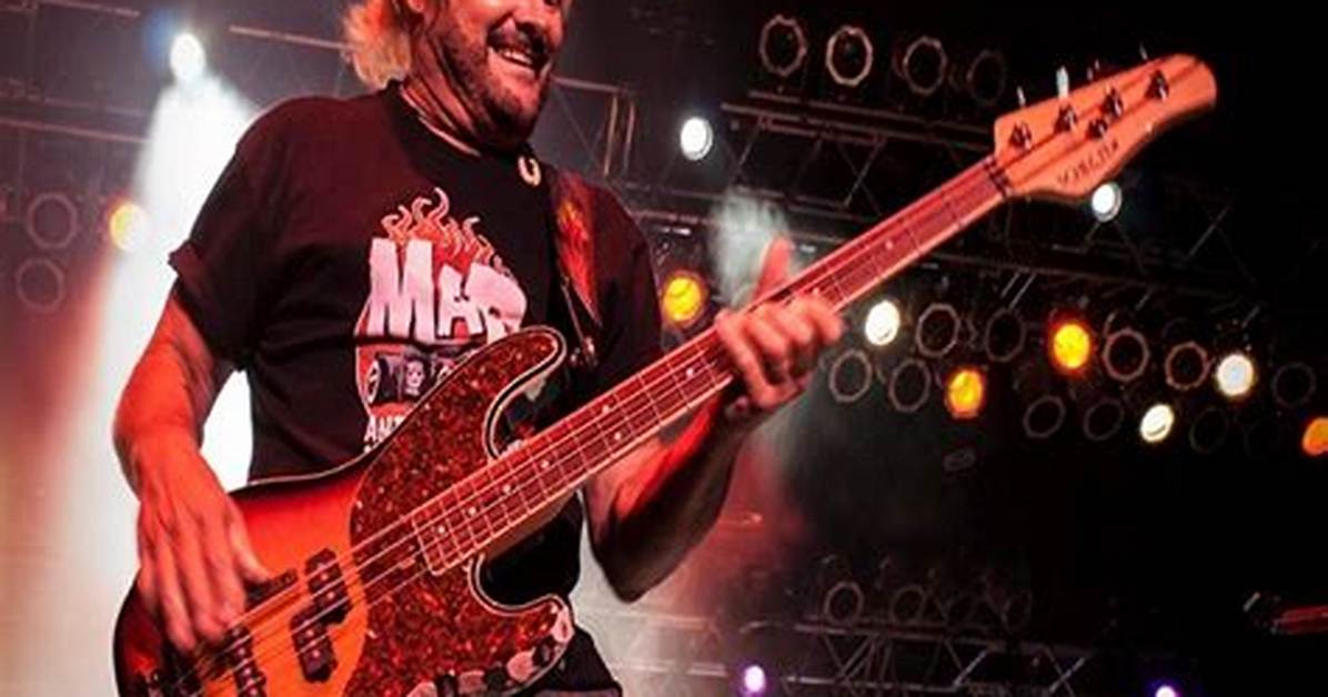 Michael Anthony Age Wikipedia Biography Net Worth Married