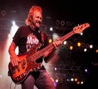 Michael Anthony Age Wikipedia Biography, Net Worth, Married, Wife, Height