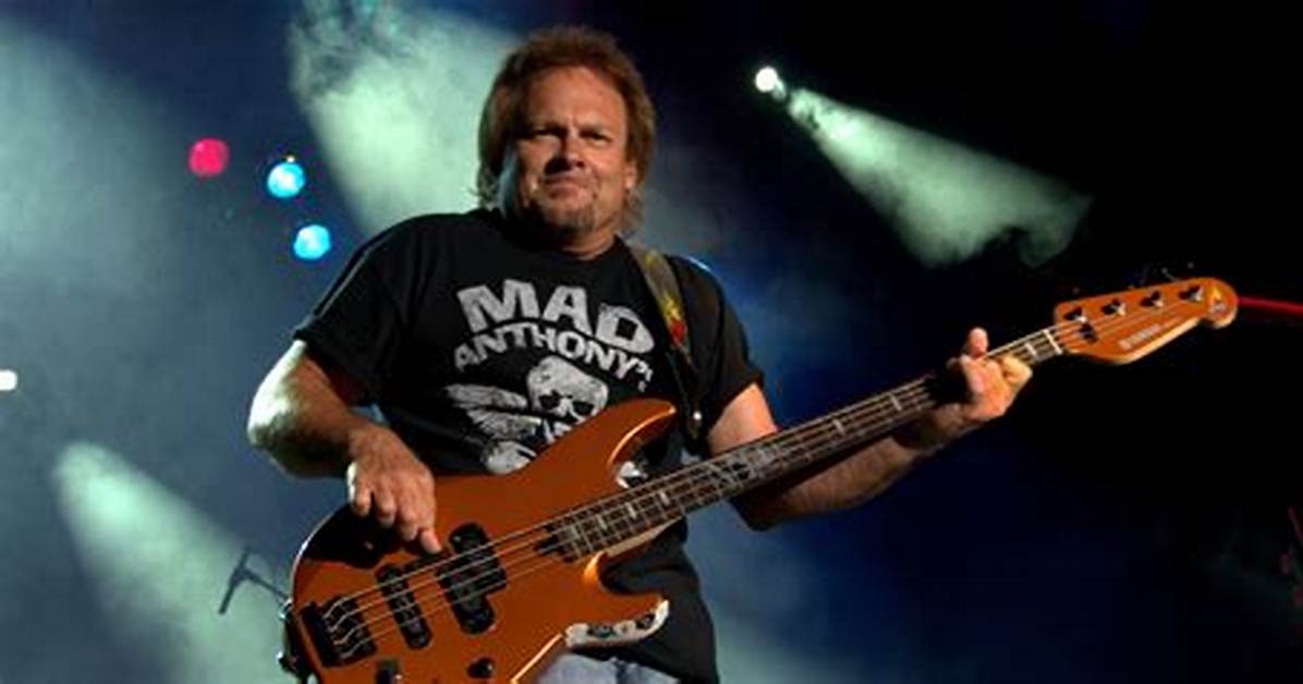 Michael Anthony Net Worth