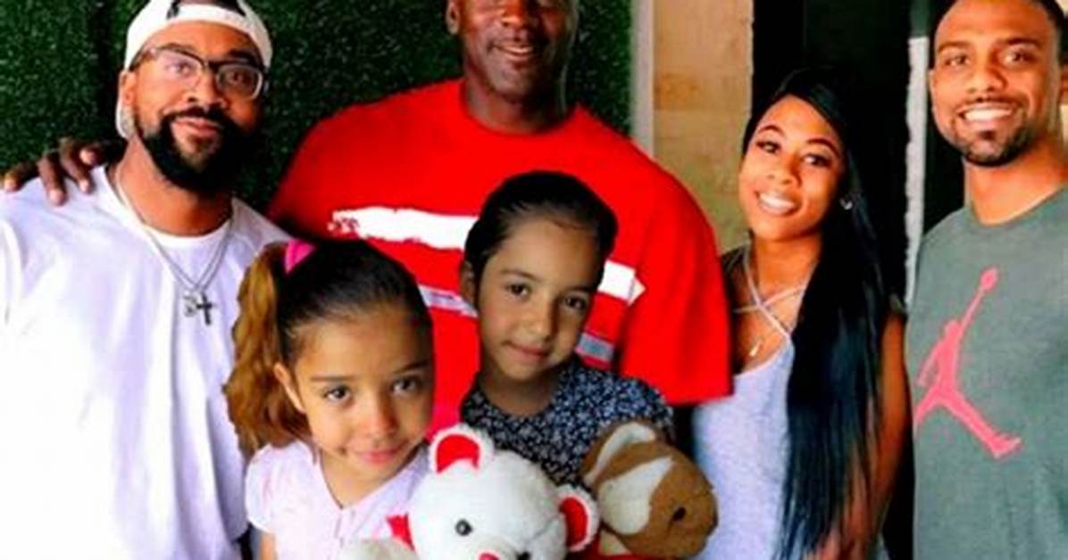 Michael B. Jordan's Kids: All You Need to Know