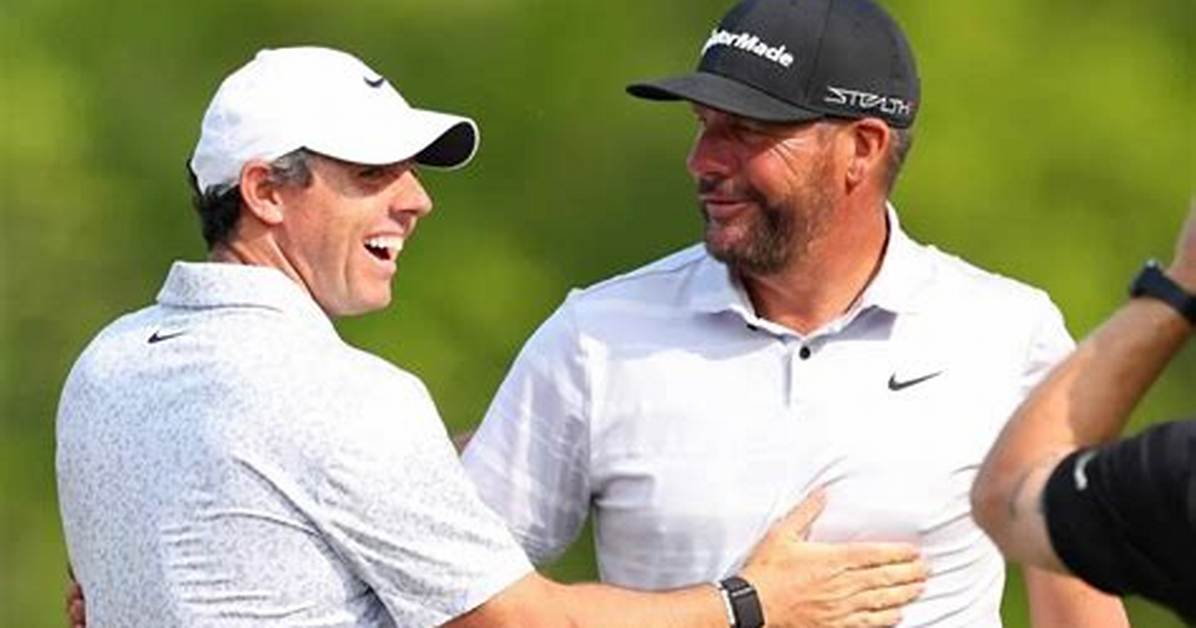 Michael Block Rory Mcilroy Beef Explained, Career History and Net Worth