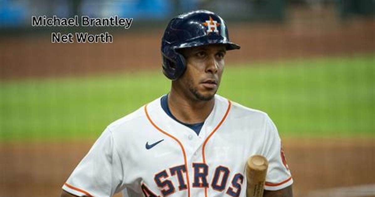 Michael Brantley Height, Weight, Net Worth, Age, Birthday, Wikipedia, Who, Nationality, Biography