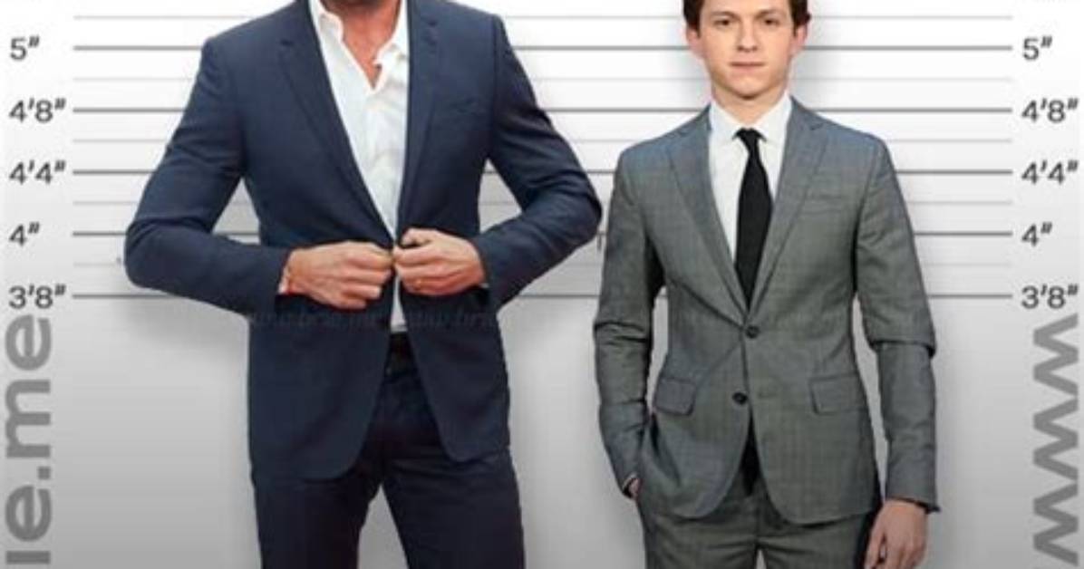 Michael C Hall Height