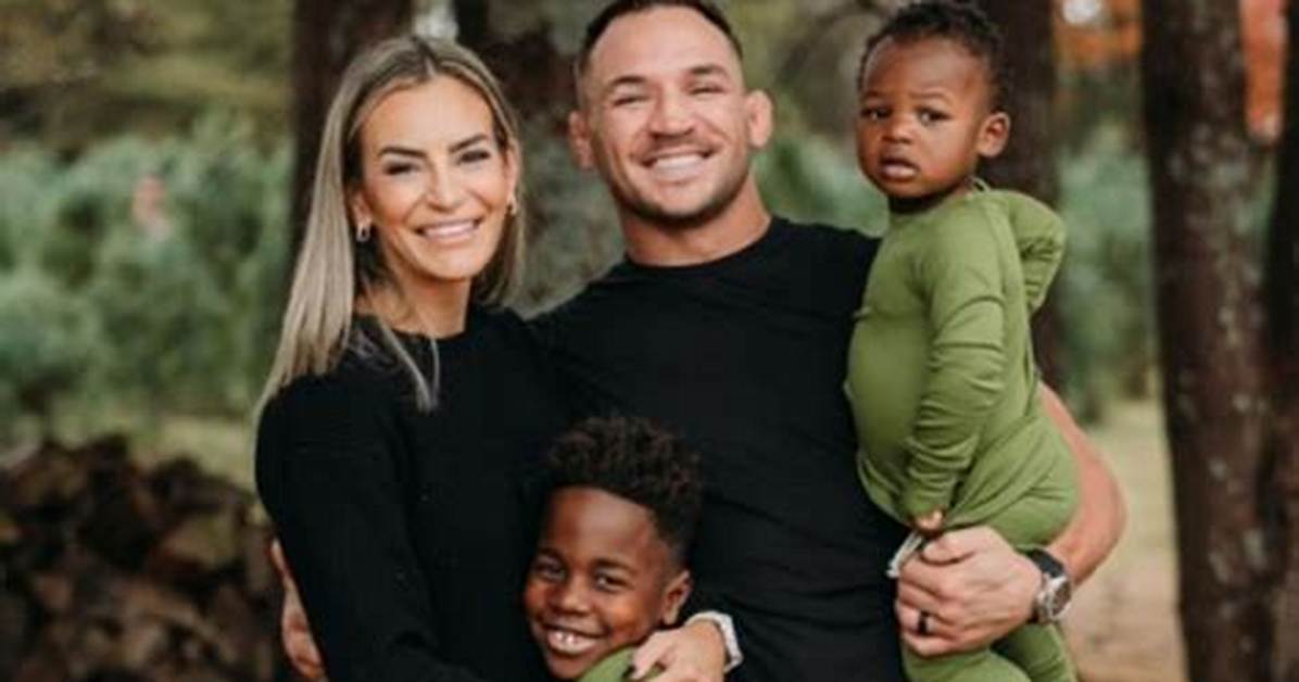Michael Chandler Son Is Hap Whitaker Adopted How Old Is Hap