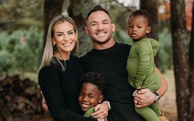 Michael Chandler Son: Is Hap Whitaker Adopted? How Old Is Hap Whitaker?
