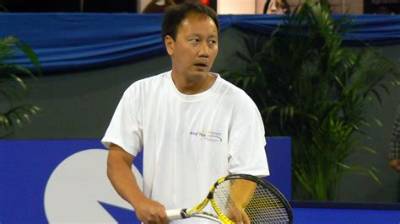 Michael Chang Net Worth