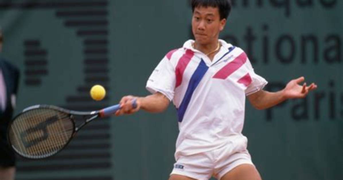 Michael Chang Net