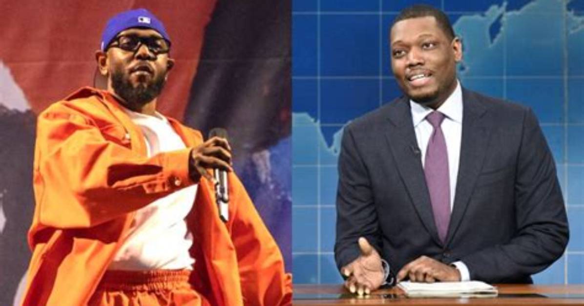 Michael Che and Kendrick Lamar: a Dynamic Exploration of Comedy and Hip-Hop