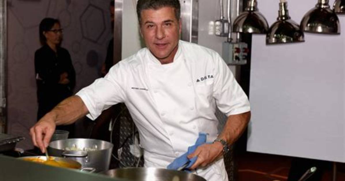 Michael Chiarello Net