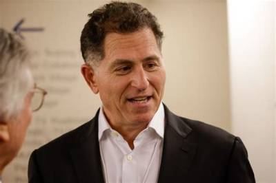 Michael Dell Net Worth 2024