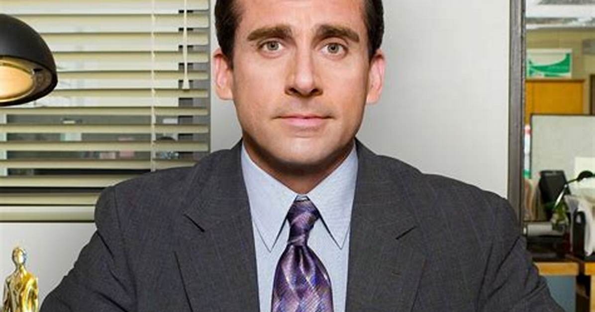 Michael from the Office: the Hilarious and Heartwarming Character