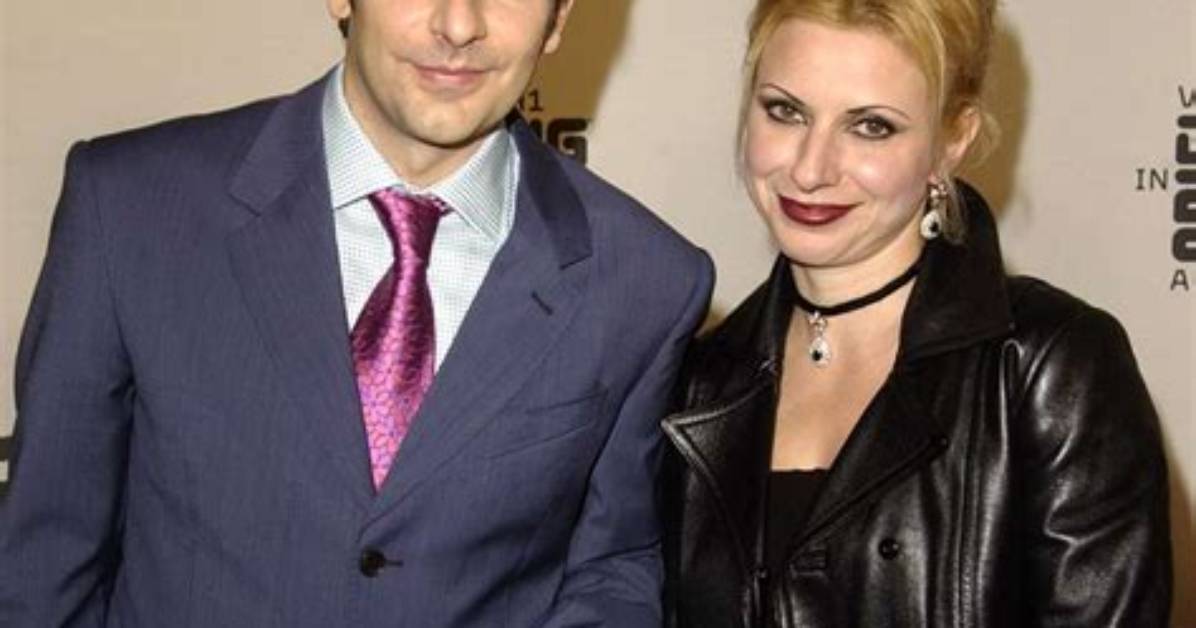 Michael Imperioli Is Married to Wife