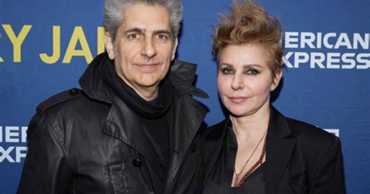 Michael Imperioli Is Married To