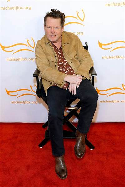 Michael J. Fox: a Legacy of Resilience and Inspiration