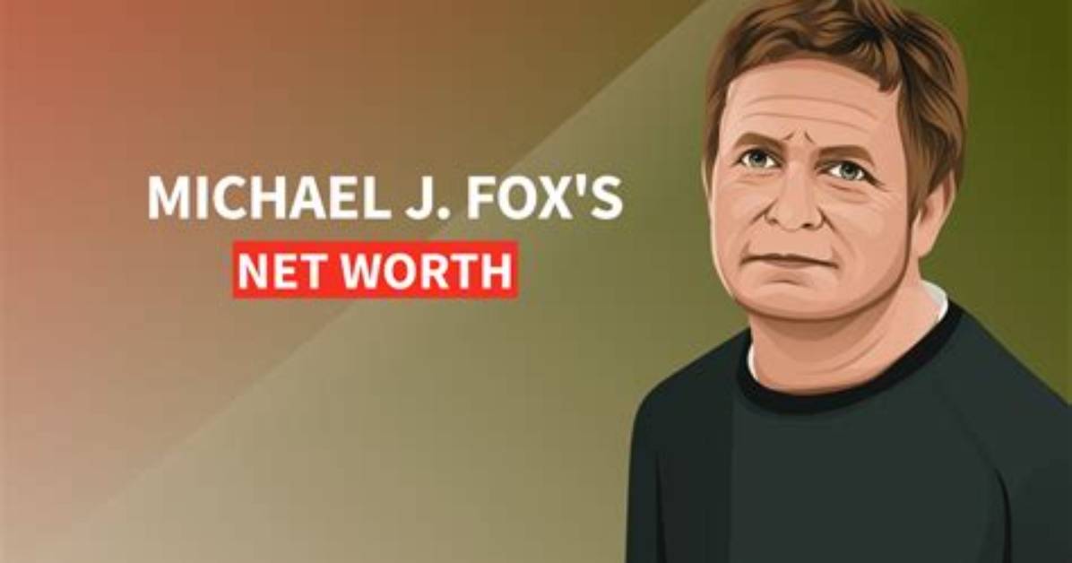 Michael J Fox Net