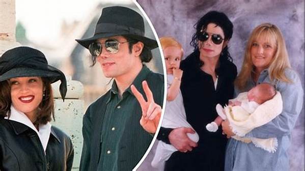 Michael Jackson's Wife: a Look at His Relationships