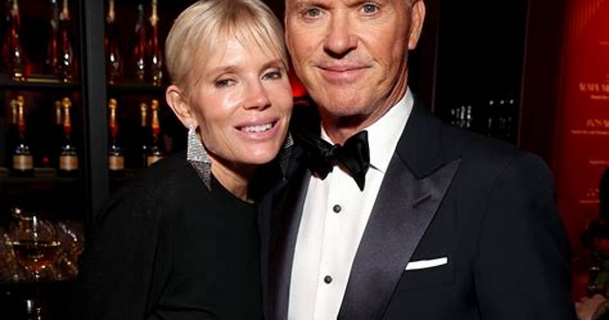 Michael Keaton's Family: an Intimate Look at the Actor's Private Life