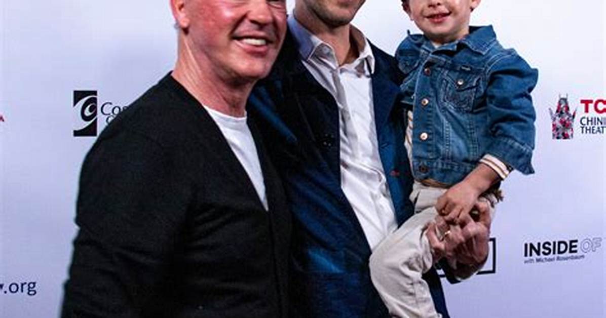 Michael Keaton's Son: a Rising Star in Hollywood