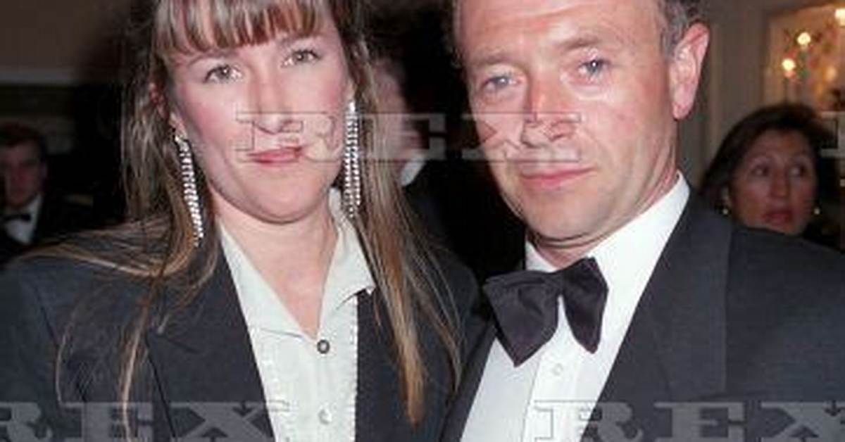 Michael Kitchen's Wife: Photos & More