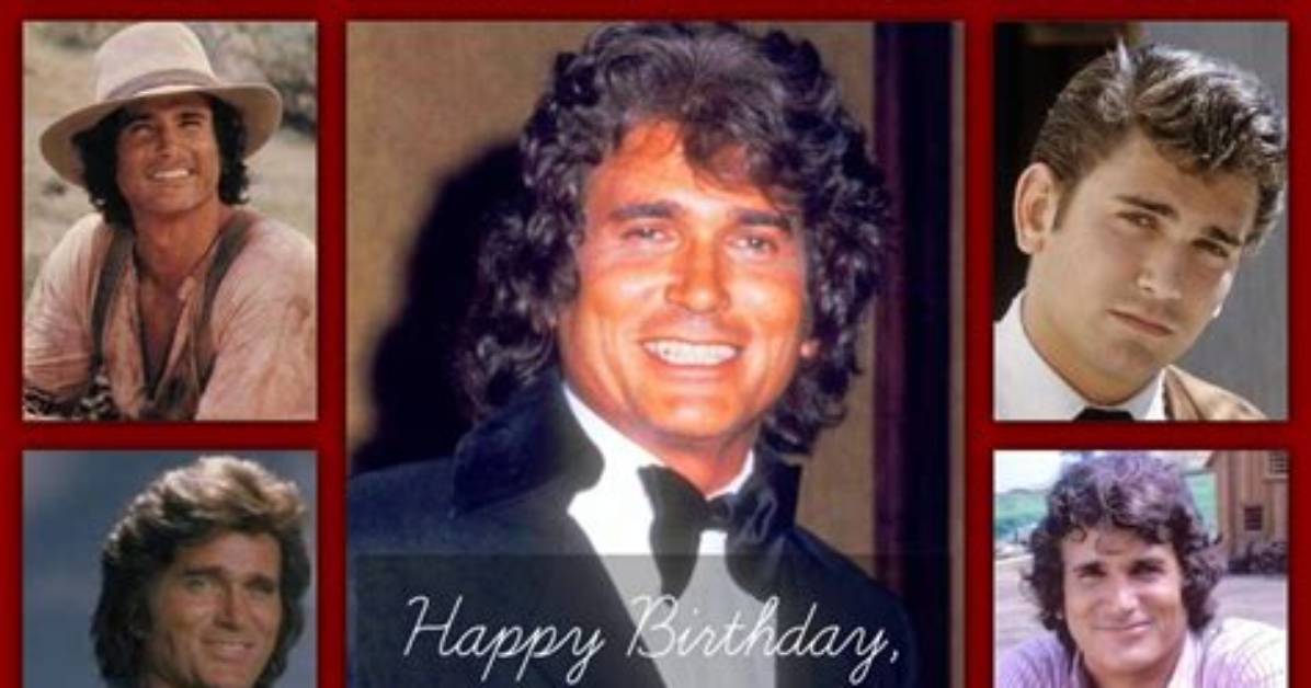 Michael Landon: Discover the Legendary Actor's Height in Feet!