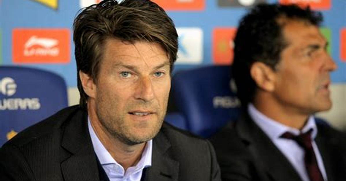 Michael Laudrup's Marital Status Revealed!