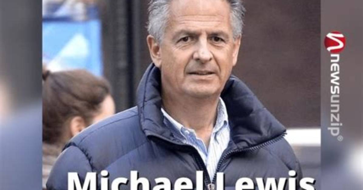 Michael Lewis Net