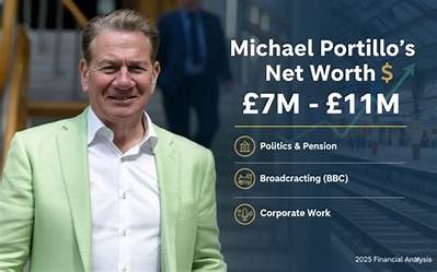 Michael Mccoll Net Worth