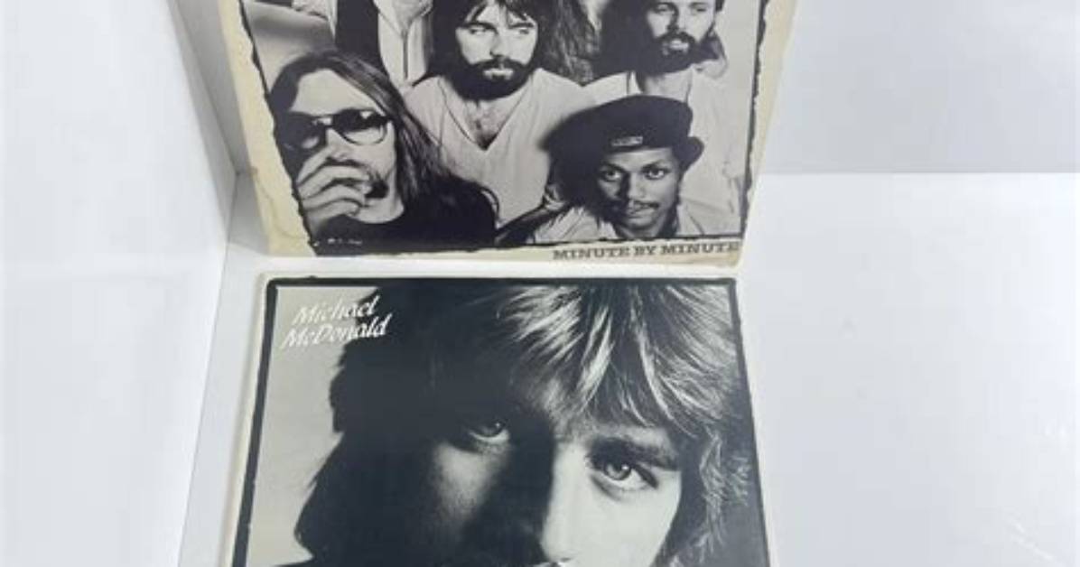 Michael Mcdonald: Doobie Brothers Legend - Iconic Hits & Stories