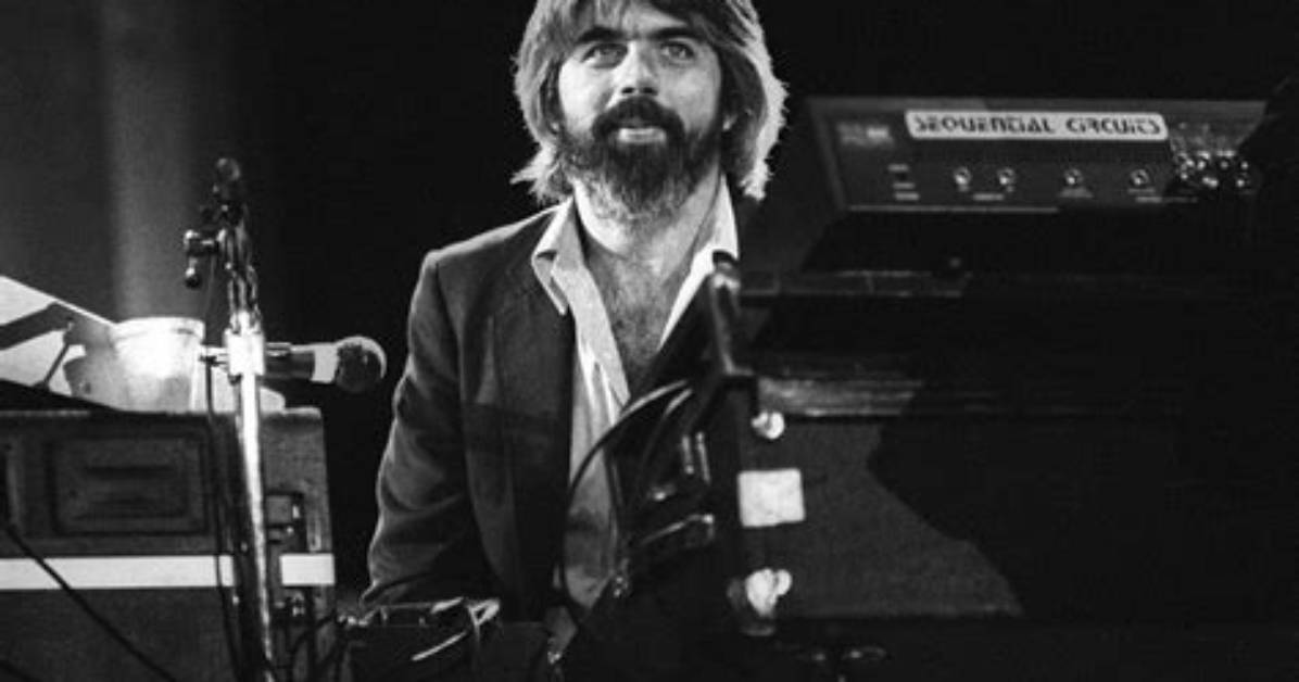 Michael Mcdonald Doobie Brothers Legend Iconic