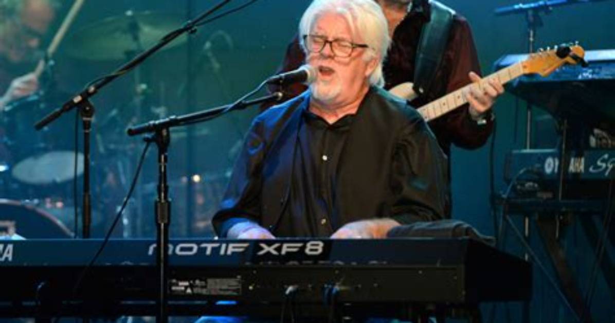 Michael Mcdonald Doobie Brothers Legend