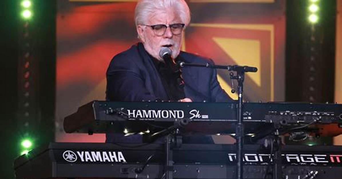 Michael Mcdonald Doobie