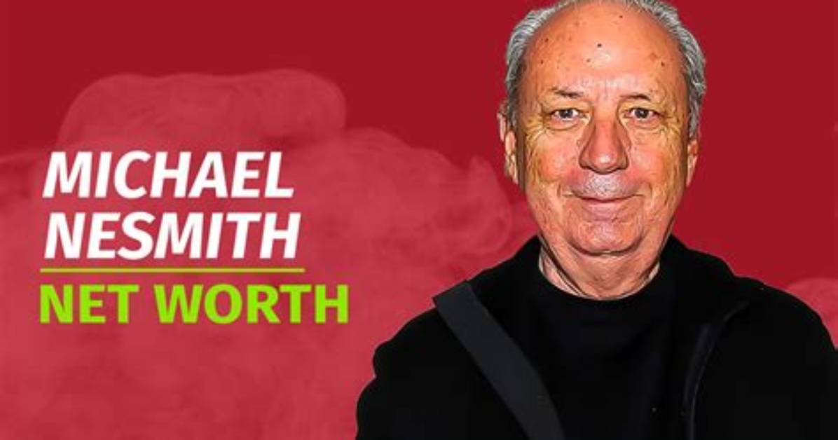 Michael Nesmith Net