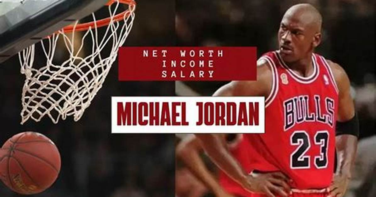 Michael Nunn Net Worth Income Salary