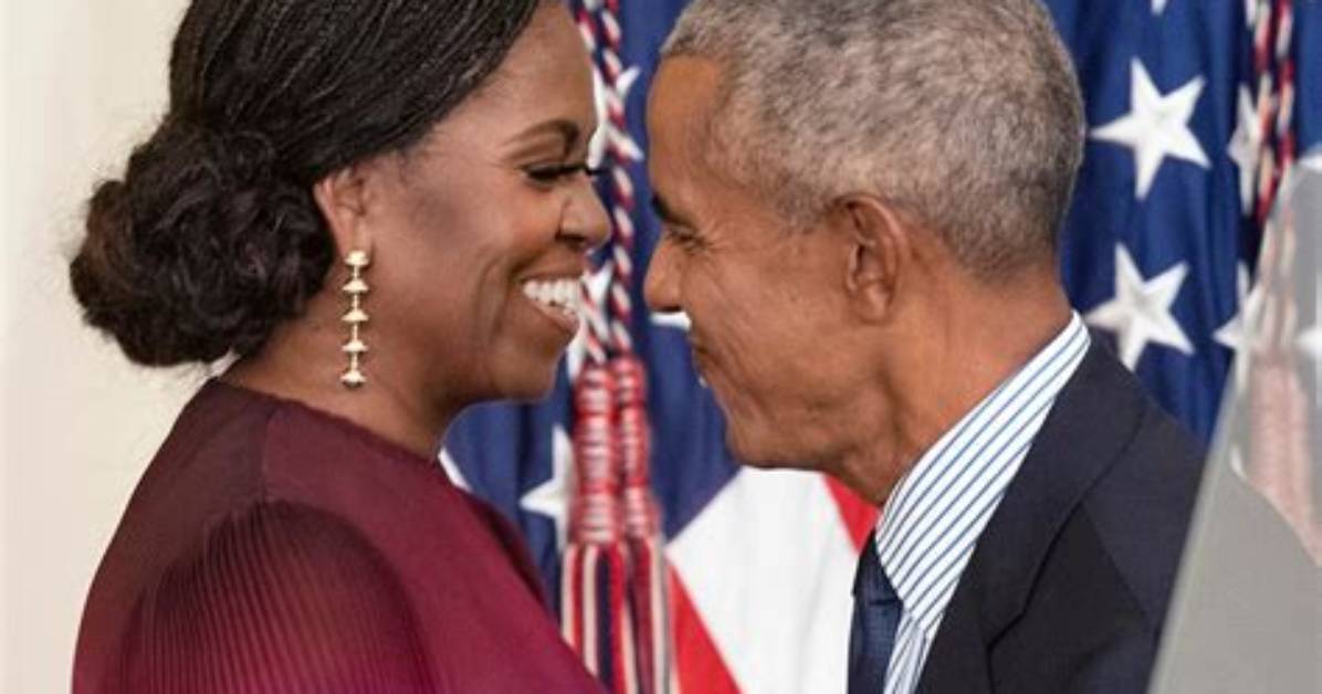 Michael Obama