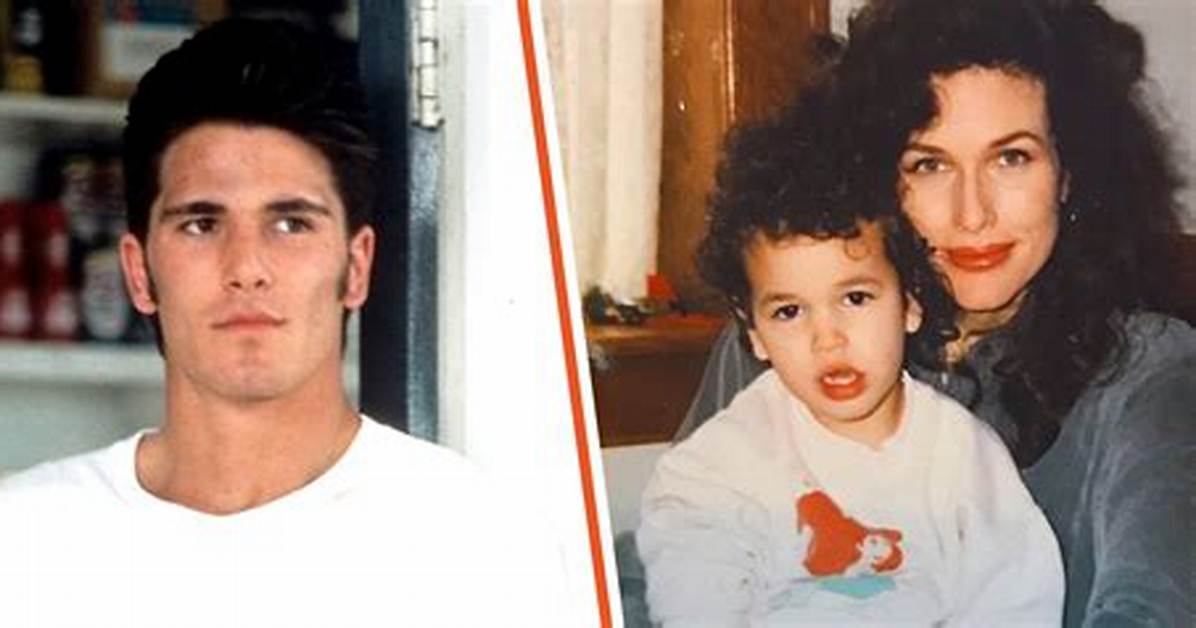 Michael Schoeffling and Family