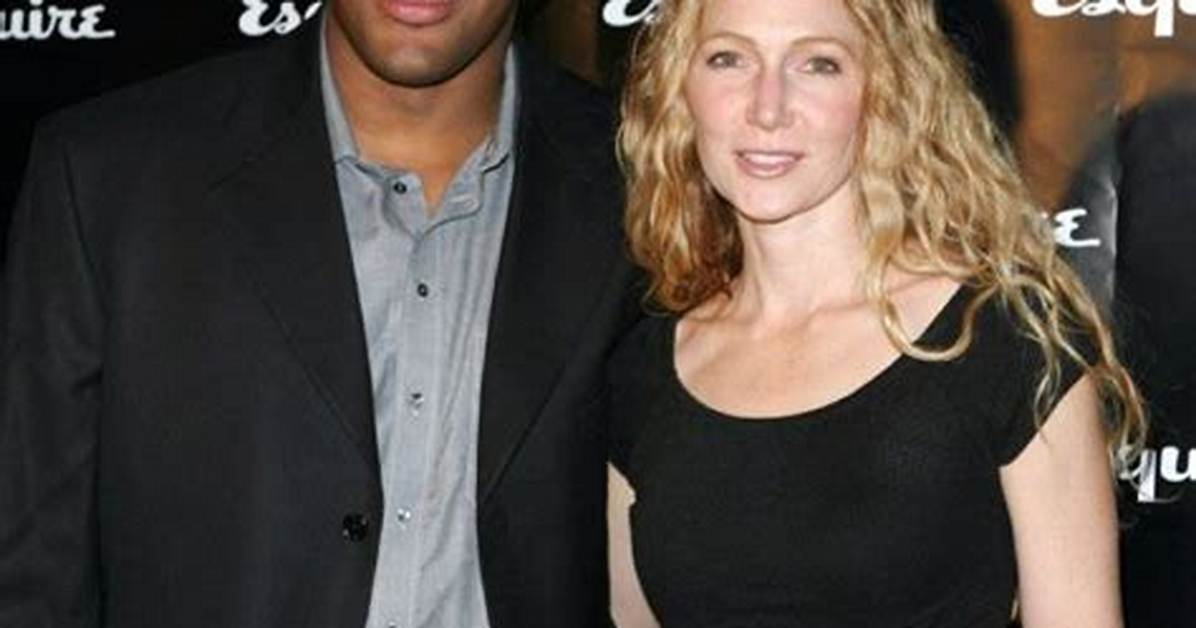 Michael Strahan Ex