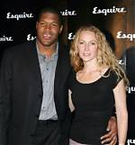 Michael Strahan Ex