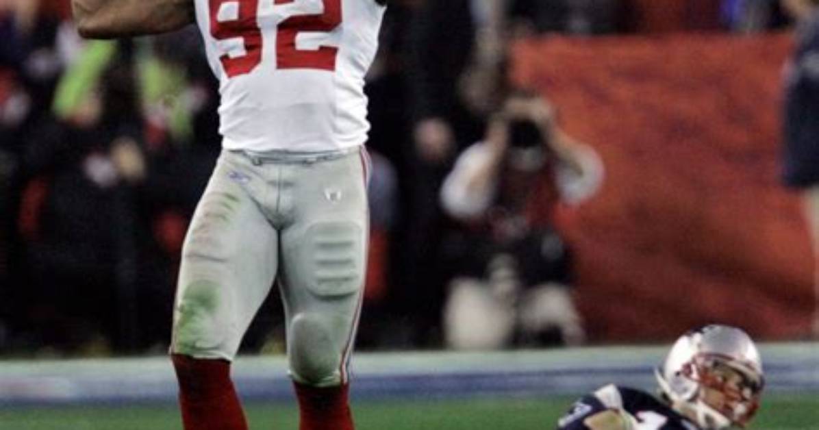 Michael Strahan