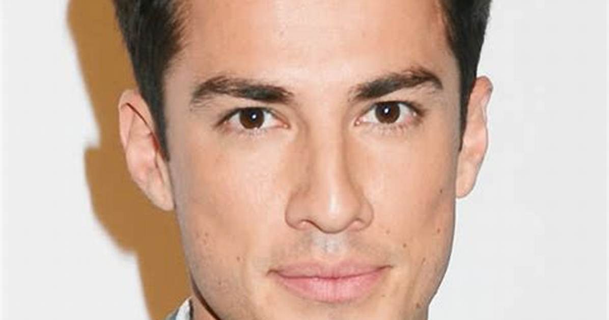 Michael Trevino Height, Weight, Net Worth, Age, Birthday, Wikipedia, Who, Nationality, Biography